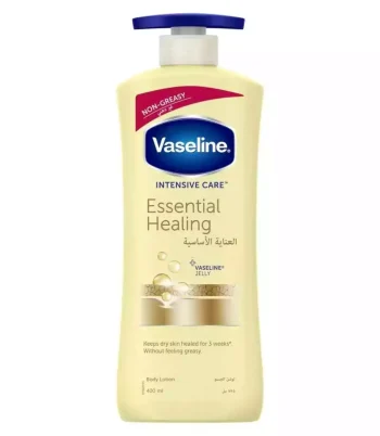 فازلين لوشن العناية الاساسيه 400مل - Vaseline Lotion Basic Care 400ml