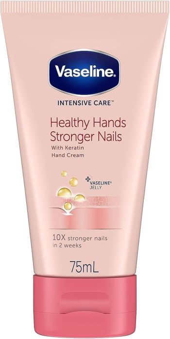 فازلين هاند سترونجر مستورد 75مل - Vaseline Hand Stronger Imported 75ml