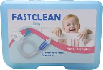 فاست كلين شفاط مخاط جهاز - Fast Clean Mucus Suction Device