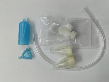 فاست كلين غيار شفاط مخاط جهاز - Fast Clean Suction Device Replacement