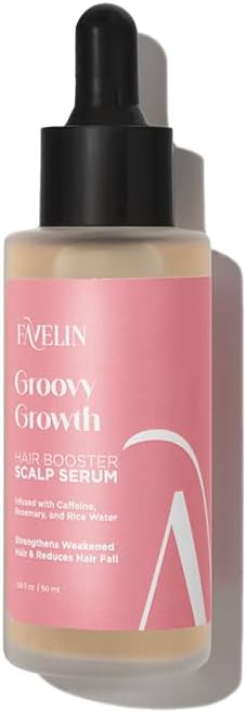 فافلين سيرم شعر فروه الراس 50 مل - Favelin Hair Serum Scalp 50 ml