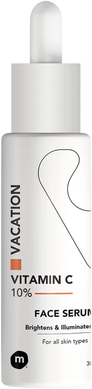 فاكيشن سيرم بشرة فيتامين سي 30مل - VACATION Face Serum Vitamin C 30ml