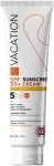 فاكيشن صن سكرين كريم 60مل - VACATION Sunscreen Cream 60ml
