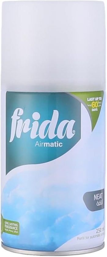 فريدا غيار جهاز معطر جو مروج 250 مل - Farida Air Freshener Refill Meadows 250 ml