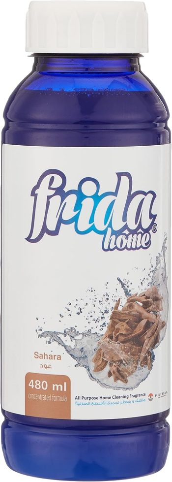 فريدا معطر ارضيات عود 480 مل - Farida Floor Cleaner Oud 480 ml