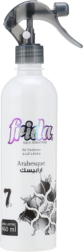 فريدا معطر بخاخ ارابيسك 460 مل - Farida Air Freshener Spray Arabesque 460 ml