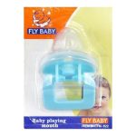فلاي بيبي سكاتة بدون سلسلة - Fly Baby Pacifier No Chain