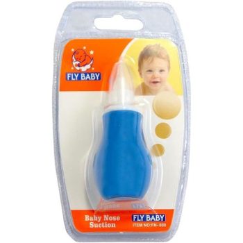 فلاي بيبي شفاط مخاط - Fly Baby Nasal Aspirator