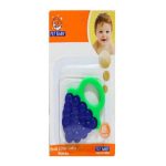 فلاي بيبي عضاضة سيليكون اشكال - Fly Baby Silicone Teether Shapes