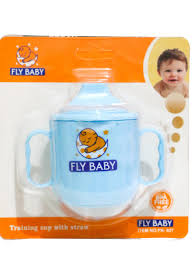 فلاي بيبي كوب اطفال الوان - Fly Baby Kids Cup Card Colors