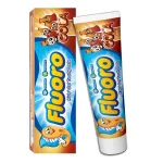 فلورو معجون اسنان اطفال كولا 50 جم - Fluoro Kids Toothpaste Cola 50 g