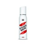 فوج سبراي للرجال ماستر اجار ابيض احمر 120 مل - Fogg Spray Master for mens Agar White Red 120ml