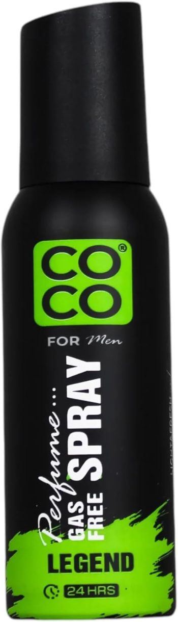 فوج سبراي للرجال انتعاش الندى اخضر اسود 120 مل - Fogg Spray for mens Dew Fresh Green Black 120ml