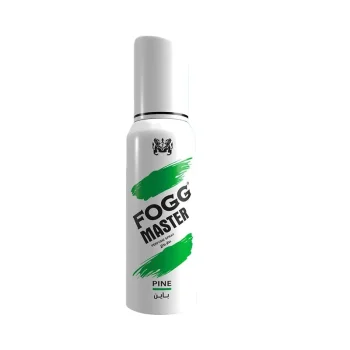 فوج سبراي للرجال ماستر باين ابيض اخضر 120 مل - Fogg Spray for mens Master Pine White Green 120ml