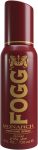 فوج سبراي للرجال مونارك نبيتي 120 مل - Fogg Spray for mens Monarch Burgundy 120ml
