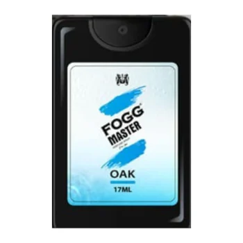 فوج برفان جيب ماستر اواك 17 مل - Fogg Pocket Perfume Master Oak 17 ml