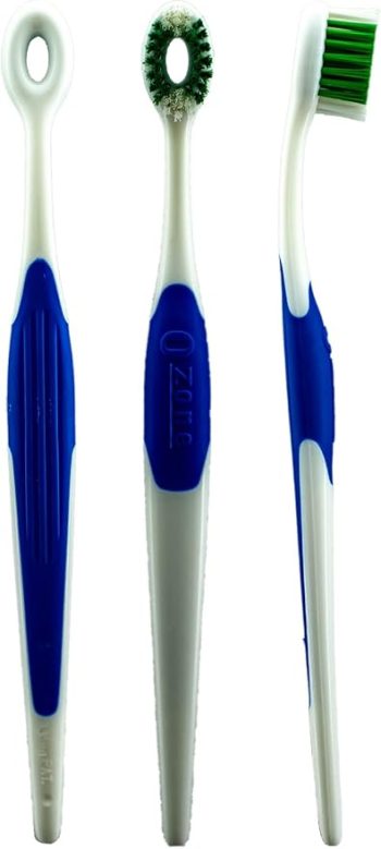 فوكس فرش اسنان سيلفر فيو هارد بالدسته - Fuchs Silver Toothbrush View Hard Set