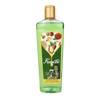 فيانسيه زيت شعر7×1بالخلطه المغربيه 175 مل - Fiancee Moroccan Blend Hair Oil 7×1 175 ml