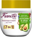 فيانسيه كريم هيرفود افوكادو - Fiancee Hair Food Cream Avocado