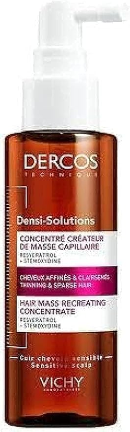 فيشي ديركوس دينسي سوليوشن سبراي 100مل - Vichy Dercos Densi Solutions Spray 100ml