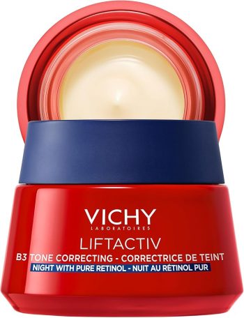فيشي ليفت اكتيف لعلاج التجاعيد بي ثري 50 مل - Vichy Liftactiv Anti Wrinkle B3 50 ml