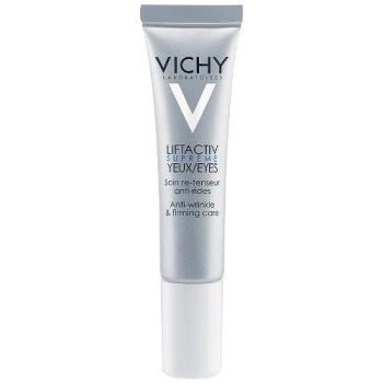 فيشي ليفت اكتيف لعلاج تجاعيد حول العين 15مل - Vichy Liftactiv Eye Wrinkle Treatment 15ml