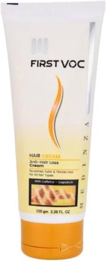 فيرست فوك كريم شعر 100مل - FirstVoc Hair Cream 100ml