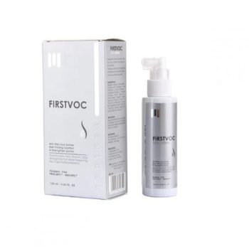 فيست فوك لوشن شعر 120 مل - FirstVoc Hair Lotion 120ml