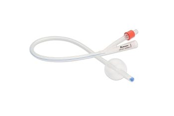 قسطرة سليكون طبية مقاس 22 قطعة 1 - Silicone Catheter Medical Size 22 pcs 1