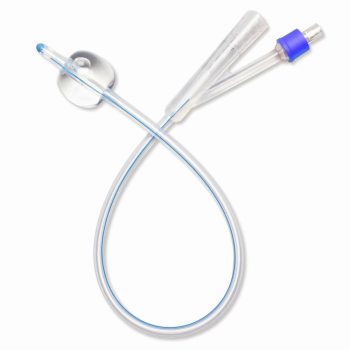 قسطرة سليكون طبية مقاس 24 - Silicone Catheter Medical Size 24