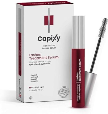 كابكسي سيرم رموش علاجي 10 مل - Capixy Eyelash Treatment Serum 10 ml