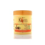 كاريتيه حمام كريم بزبدة الشيا للشعر العادي والجاف 475 مل - Karite Shea Butter Hair Cream Bath Normal Dry Hair 475 ml