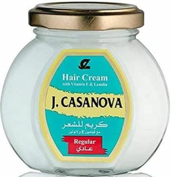 كازانوفا كريم شعر ابيض 150 جم - Casanova Hair Cream White 150 g
