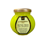 كازانوفا كريم شعر اصفر 150 جم - Casanova Hair Cream Yellow 150 g