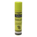 كازانوفا ملمع شعر سبراي 200 مل - Casanova Hair Shine Spray 200 ml