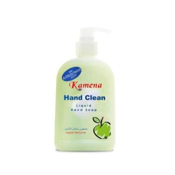 كامينا هاند كلين بخاخ تفاح 350 مل - Kamina Hand Clean Spray Apple 350 ml