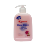 كامينا هاند كلين بخاخ ورد 350 مل - Kamina Hand Clean Spray Rose 350 ml