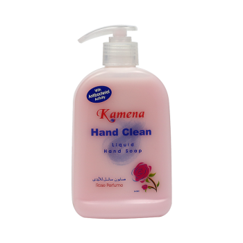 كامينا هاند كلين بخاخ ورد 350 مل - Kamina Hand Clean Spray Rose 350 ml