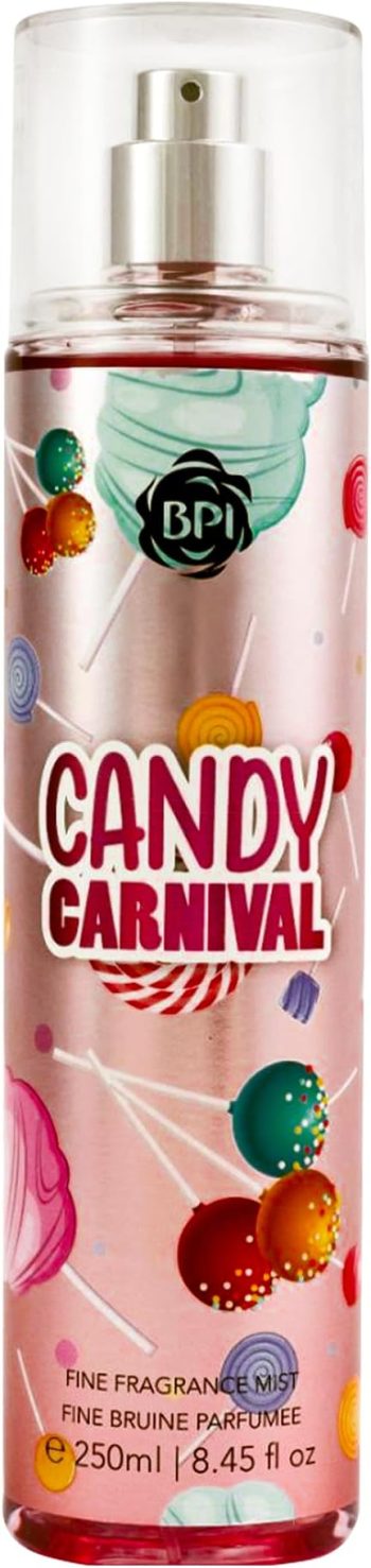 كاندي سبراي حريمي 150 مل - Candy Body Spray Women 150 ml