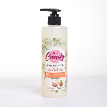 كاندي بلسم شعر بزبدة الشيا 400 مل - Candy Hair Conditioner Shea Butter 400 ml