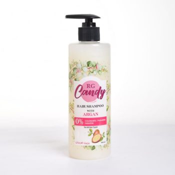 كاندي بلسم شعر بزيت الارجان 400 مل - Candy Hair Conditioner Argan Oil 400 ml