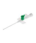 كانيولا هندي اخضر مقاس 18 - Indian Cannula Green Size 18