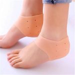 كعب طبي سيليكون مقاس S - Medical Silicone Heel Cup Size S