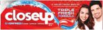 كلوس اب معجون اسنان احمر 25مل - Close Up Toothpaste Red 25ml