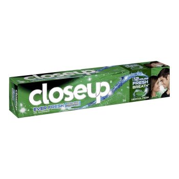كلوس اب معجون اسنان اخضر 25جم - Close Up Toothpaste Green 25g
