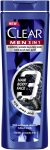 كلير شامبو بالفحم 3 × 1 180مل - Clear Shampoo Charcoal 3 in 1 180ml