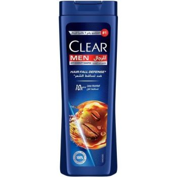 كلير شامبو ازرق ضد تساقط الشعر 180مل - Clear Shampoo Blue Anti Hair Fall 180ml