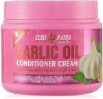 كليوباترا حمام كريم ثوم 700 جم - Cleopatra Garlic Hair Mask 700 g