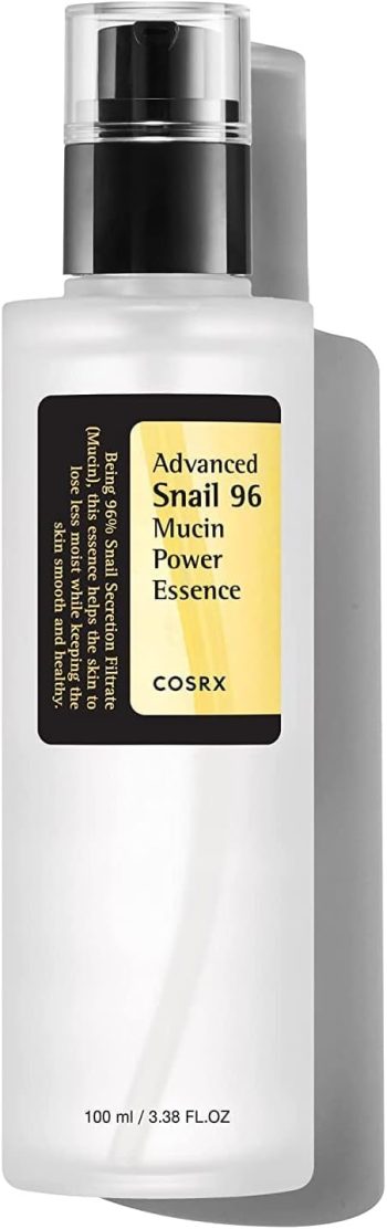 كوسركس ايسنس مخاط الحلزون 100 مل - Cosrx Snail Mucin Essence 100 ml