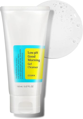 كوسركس جل منظف منخفض الحموضة كوري اصلي 150 مل - Cosrx Low PH Cleanser Original Korean 150 ml